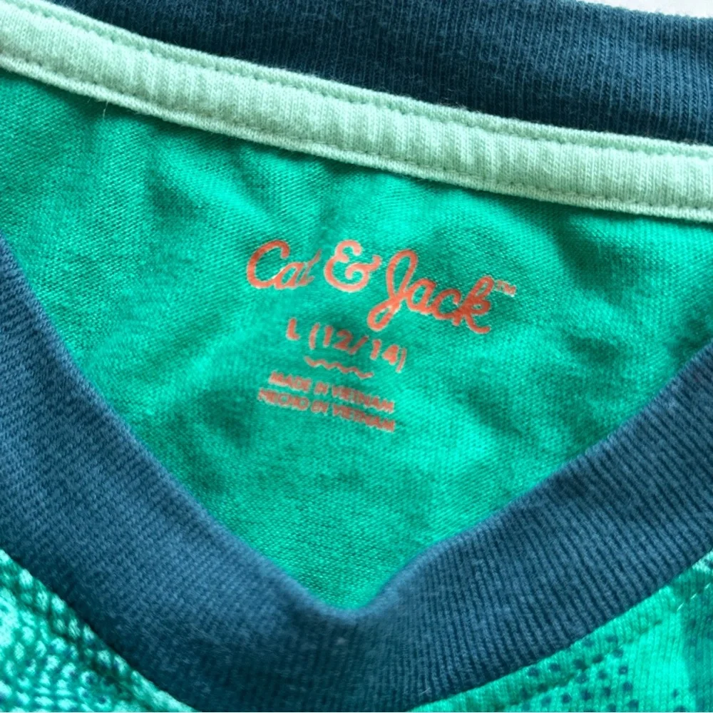 Cat & Jack Tee